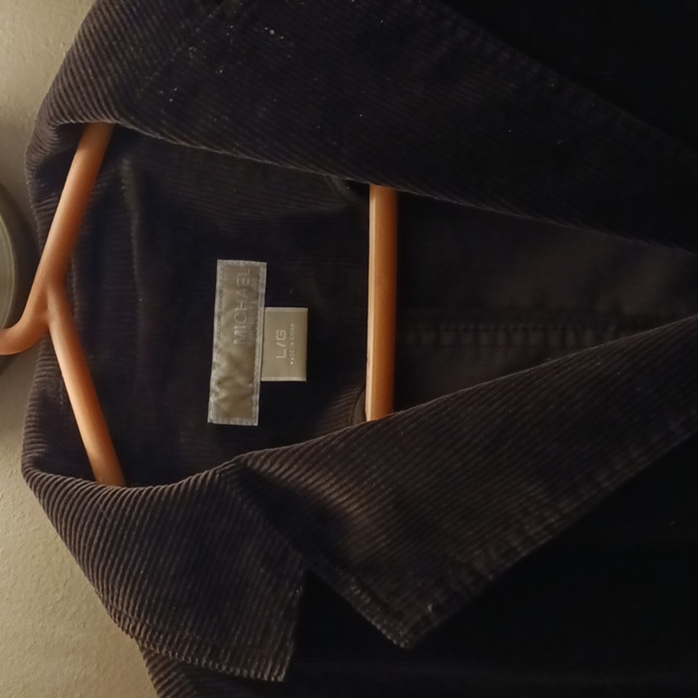 Michael Kors Courdory Jacket lg